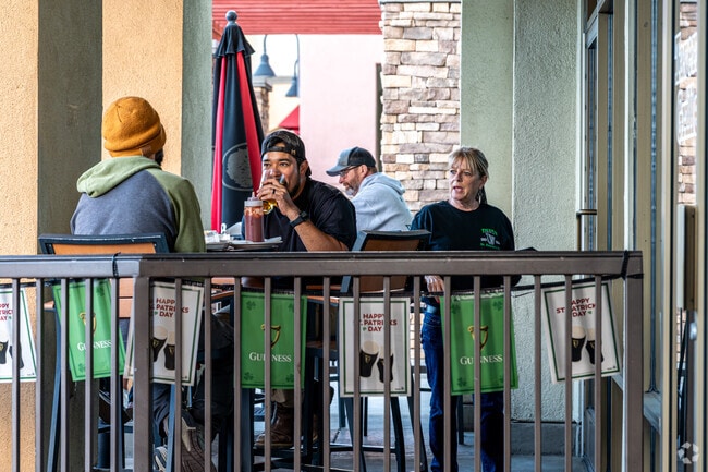 Enjoy gourmet dining at Tavern Grill, just minutes from Murrieta Highlands.