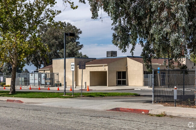 The Savant Preparatory Academy of Business in San Bernardino.