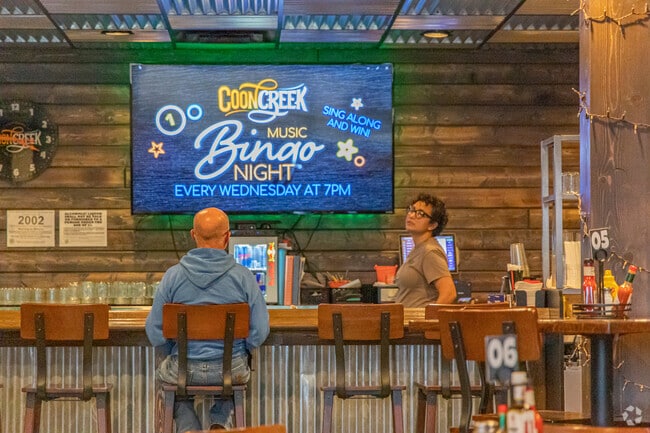 Coon Creek offers bingo for Ray Township residents to enjoy every Wednesday night.