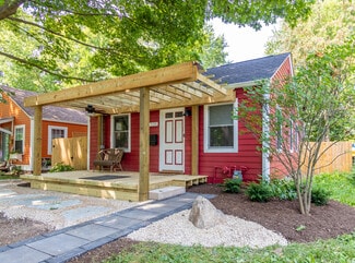 5106 Rosslyn Ave, Indianapolis, IN 46205
