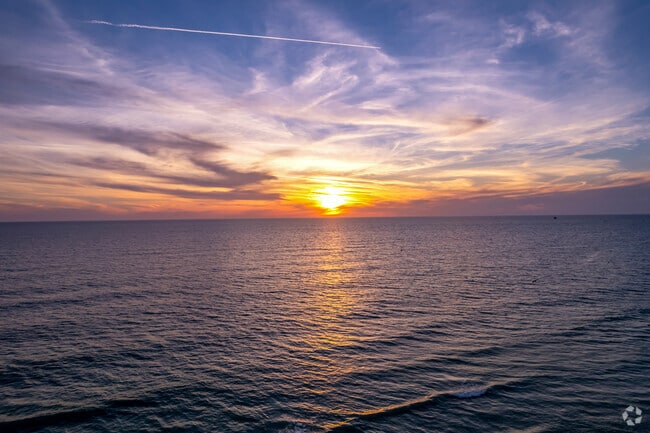 Causeway Isles is surrounded by water & will give you breath taking views all the time.