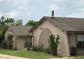 819 Hardy Springs Cir Unit A, Mcalester, OK 74501