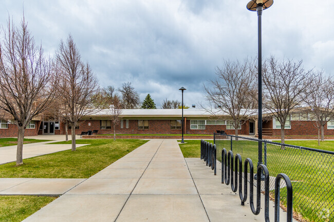 Orchard School is located in Montana.