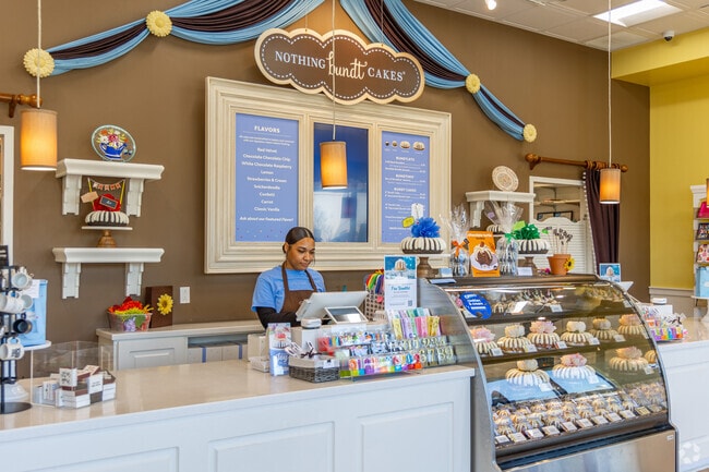 Wilkins Township is home to Nothing Bundt Cakes, which is a local favorite.