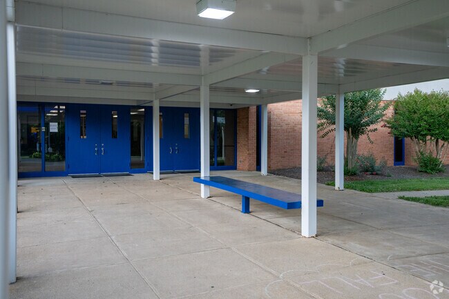 Mary Walter Elementary