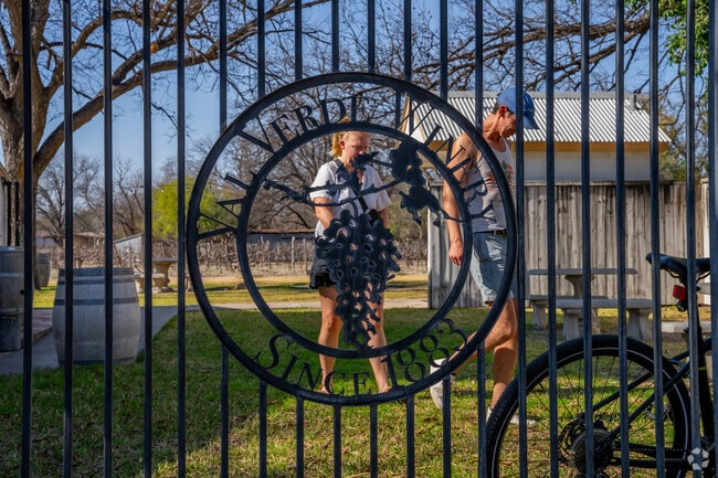 The historical Val Verde Winery has been a part of Del Rio since 1883.