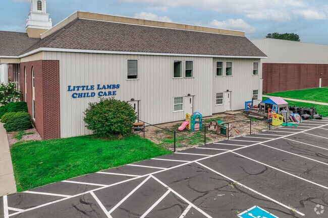 Temple Christian School, Kokomo