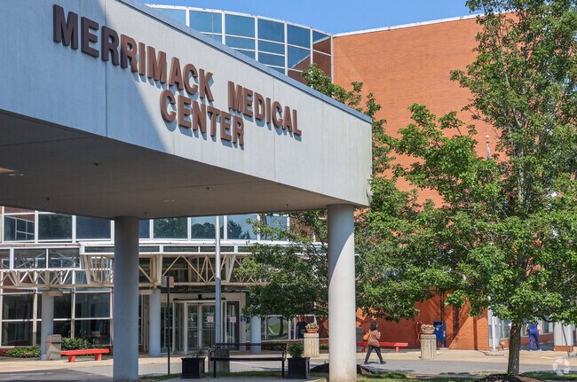 Located near Groveland, Merrimac Medical Center provides the community with quality medical care and a range of health services.