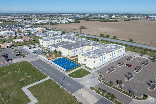Idea Toros College Preparatory