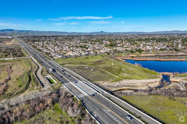U.S. Route 84 is 2 miles west of Shadowbrook and leads south to Fremont.