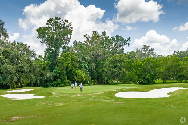 Lake Jovita golf course offers a challenging round of golf in Pasadena Hills.