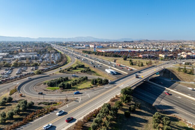 Positano is also just north of Interstate 580, which commuters can take to neighboring Livermore in the east or to Oakland in the northwest.