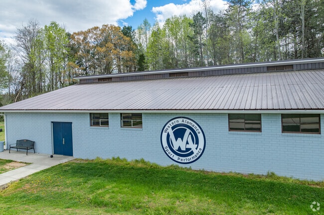 Western Alamance High School