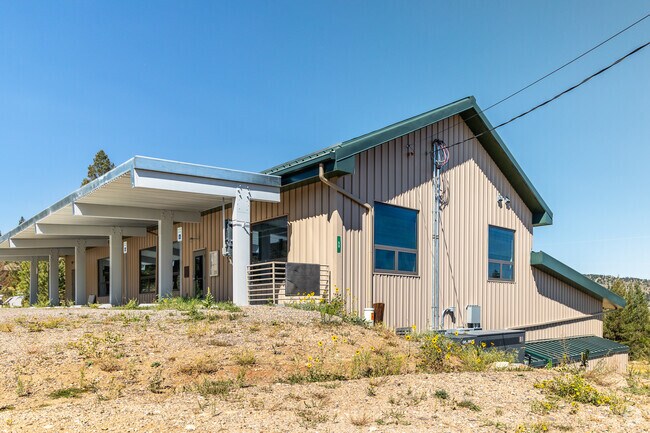 On Overlook Lane you'll find a newly renovated fire house supported by the community and city.