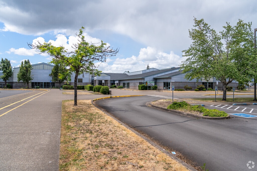 Riverbend Elementary School is a public school in East Springfield, Oregon.