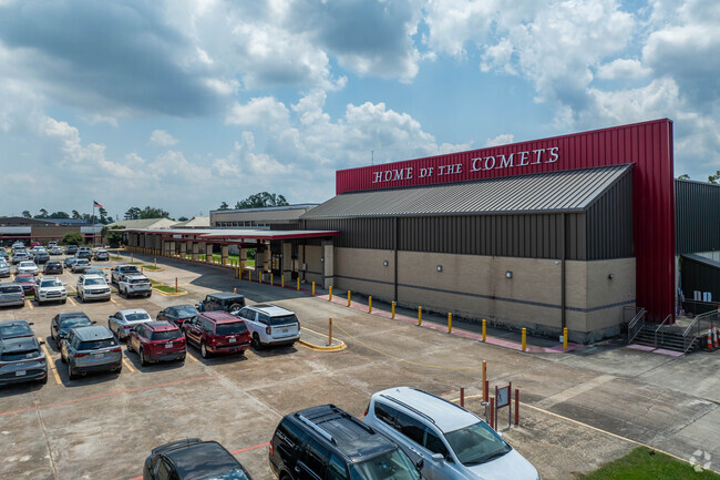 Maplewood Middle is located in Sulphur, LA.
