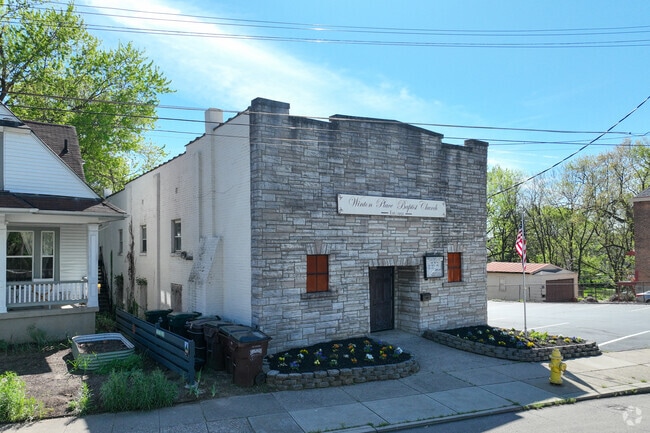 Winton Place Baptist Academy