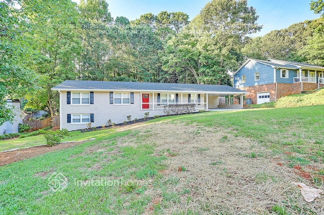 3074 Dover Ln NW, Marietta, GA 30064 - photo 3