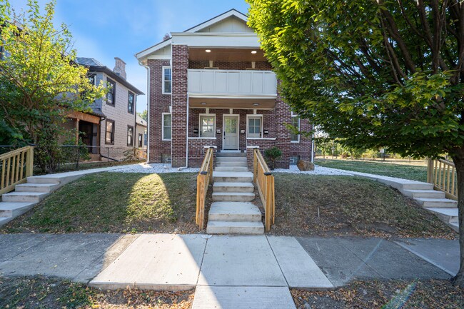 605-607-607 S Champion Ave unit 607, Columbus, OH 43205 - photo 3