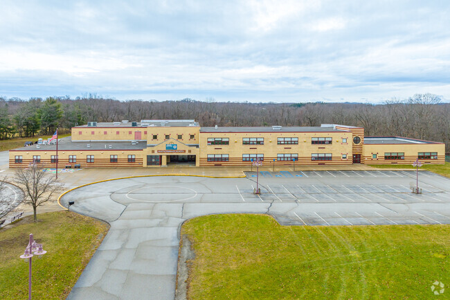 Inspiring Learning Spaces at Kiski Area South Primary School.