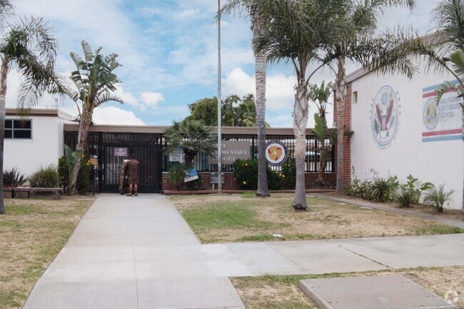 Anza Elementary School