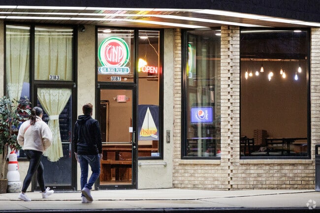 Glacier Ridge residents head to Glass Nickel Pizza when they are hungry for Italian food.