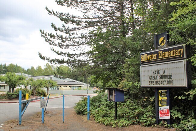 Welcome to Stillwater Elementary School.