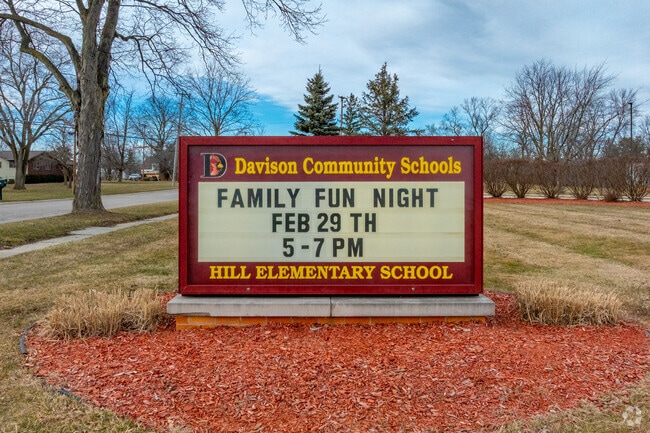 Hill Elementary School encourages positive, kind, and respectful relationships.