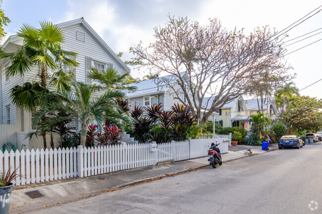 You can find multi level Key West style single family homes in The Meadows.