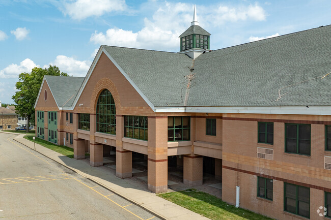 About 302 Kinnelon students attend Kiel Elementary School.