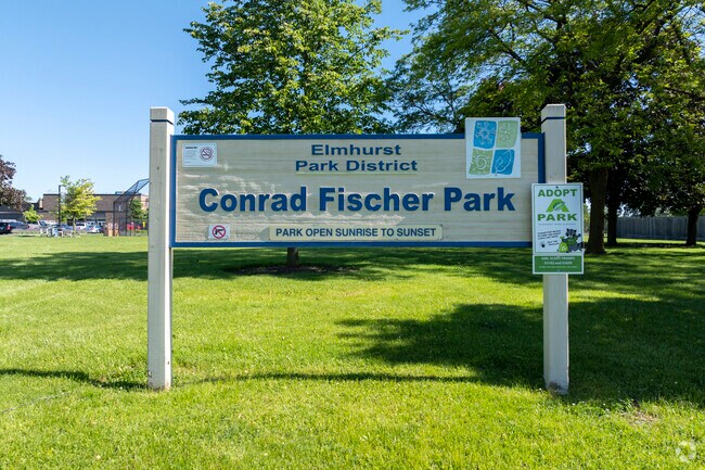 Churchville Middle School is located in Elmhurst, IL.