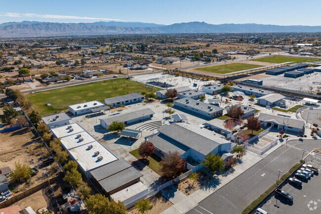Courses in Reading, Writing, and Literature are available at Cypress School.