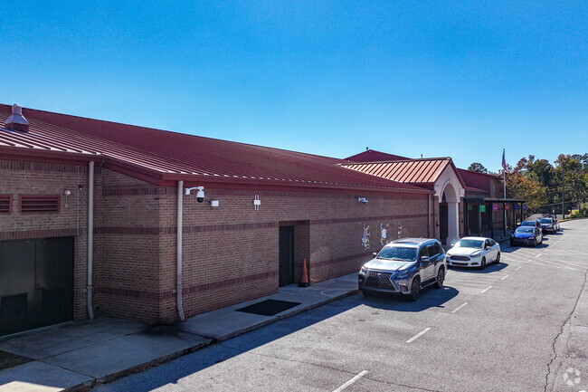 Rosa Taylor Elementary is known for its great teachers.