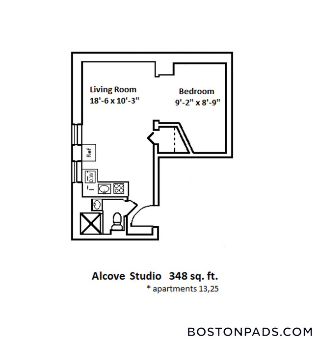 76 Franklin St unit 13, Worcester, MA 01608 - photo 3