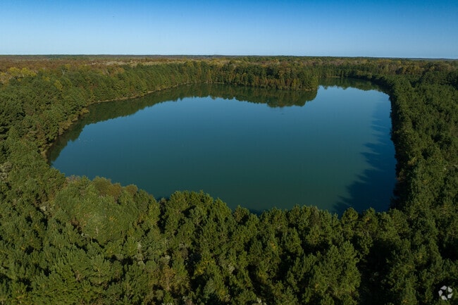 Pleasant Grove East features the Northwest River Natural Area Preserve.