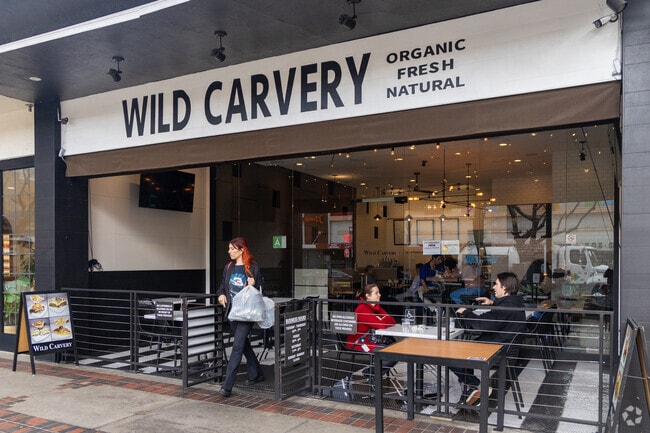 Downtown Burbank residents love the fresh food at Wild Carvery.