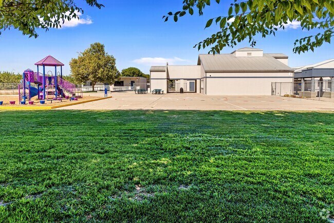 Alice Stroud Elementary School in Outer East Stanislaus.