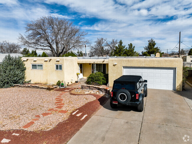 Find peace in a stucco home, adding warmth to Hodgin, NM's homes.