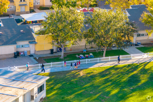 Your kids will never want to leave the playground at Loving Savior Lutheran School..