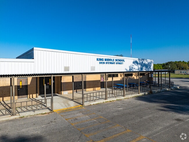 Martin Luther King Middle School2