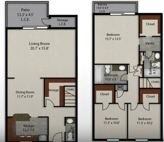 7701 Rock Palm Ave Unit 7701, Tampa, FL 33615