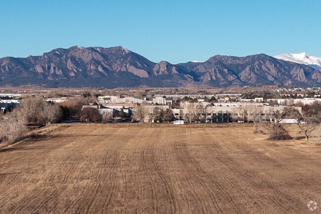 Lafayette sits on the edge of the Great Plains and had a rich agricultural history.