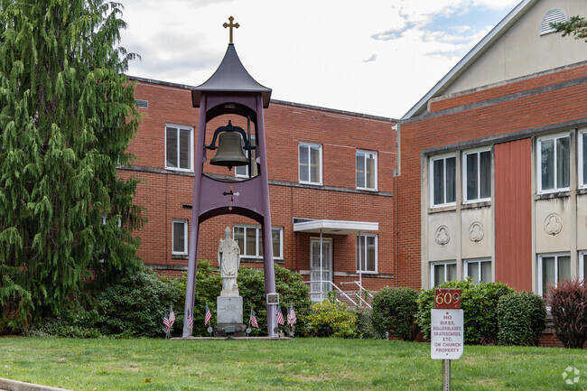 St. Patrick Elementary School is a well know private school in the Johnstown area.