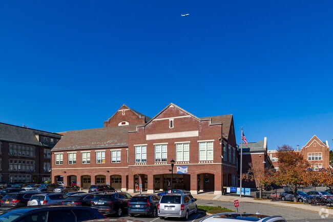 Bronxville Elementary School, Bronxville NY