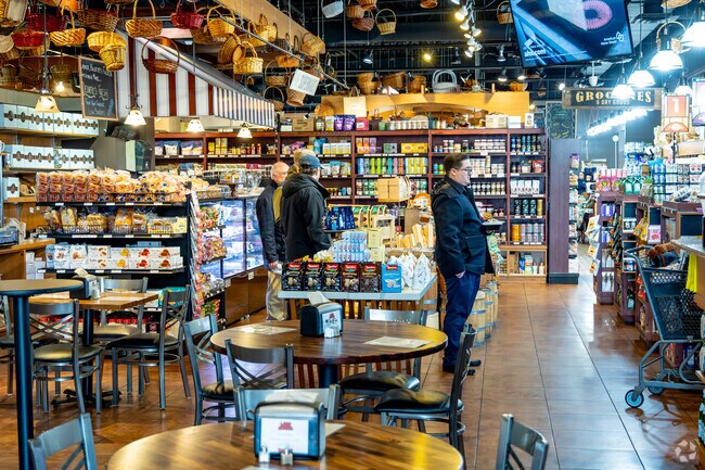 Grace’s Market in Greenvale offers gourmet groceries just minutes from Old Brookville.