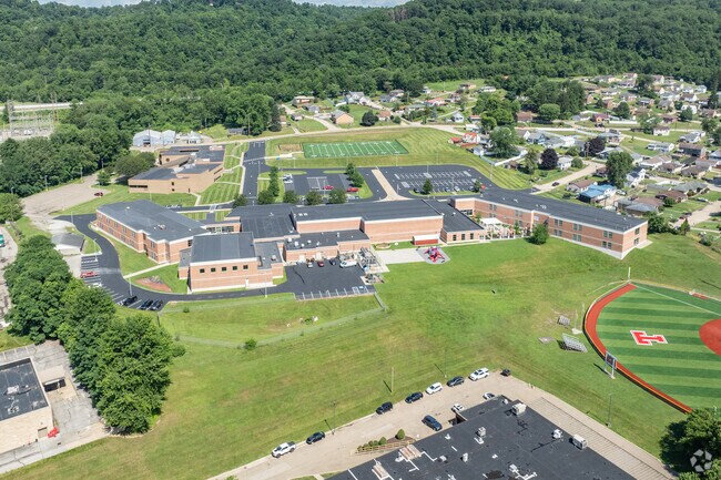 Students prepare for college at Toronto Jr./Sr. High School.