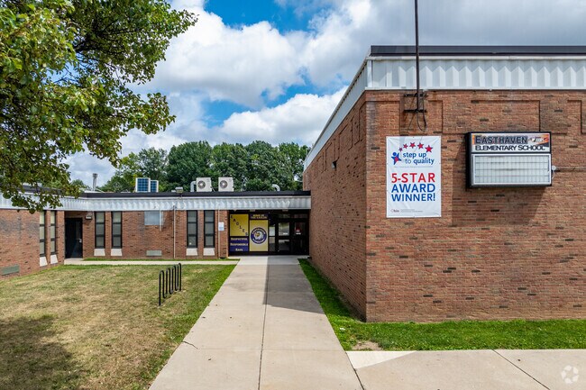 Easthaven Elementary near Glenbrook helps students achieve their dreams.