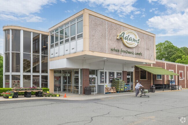 Adams Hometown Markets is a delightful grocery store in Adams that offers fresh and healthful food.