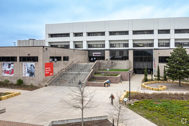 Central High School was recently recognized as one of the best high schools in the country.