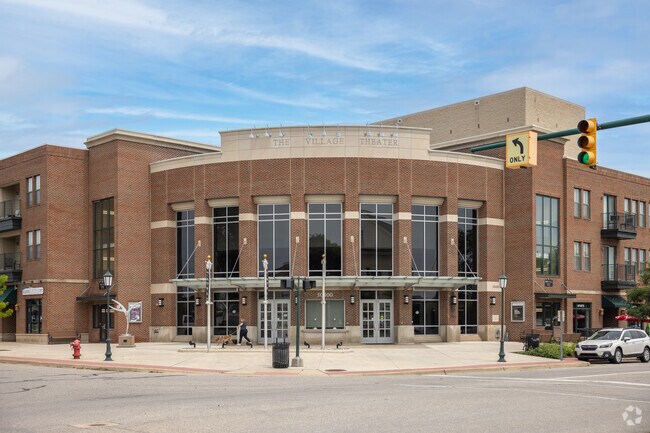 The Village Theater in Canton offers plays and performing arts.